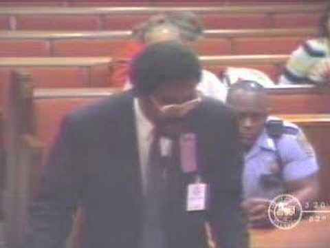 President Joseph Charles Addresses Council (09-19-...