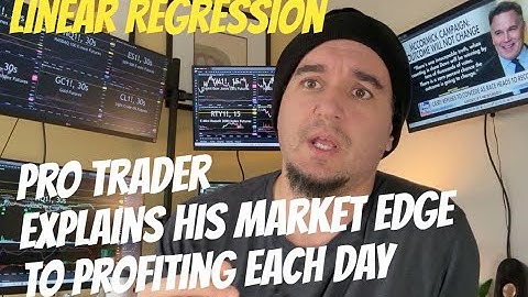 Live Linear Regression Trading with Stephen Salvatore | MarketScope.AI Strategy Breakdown