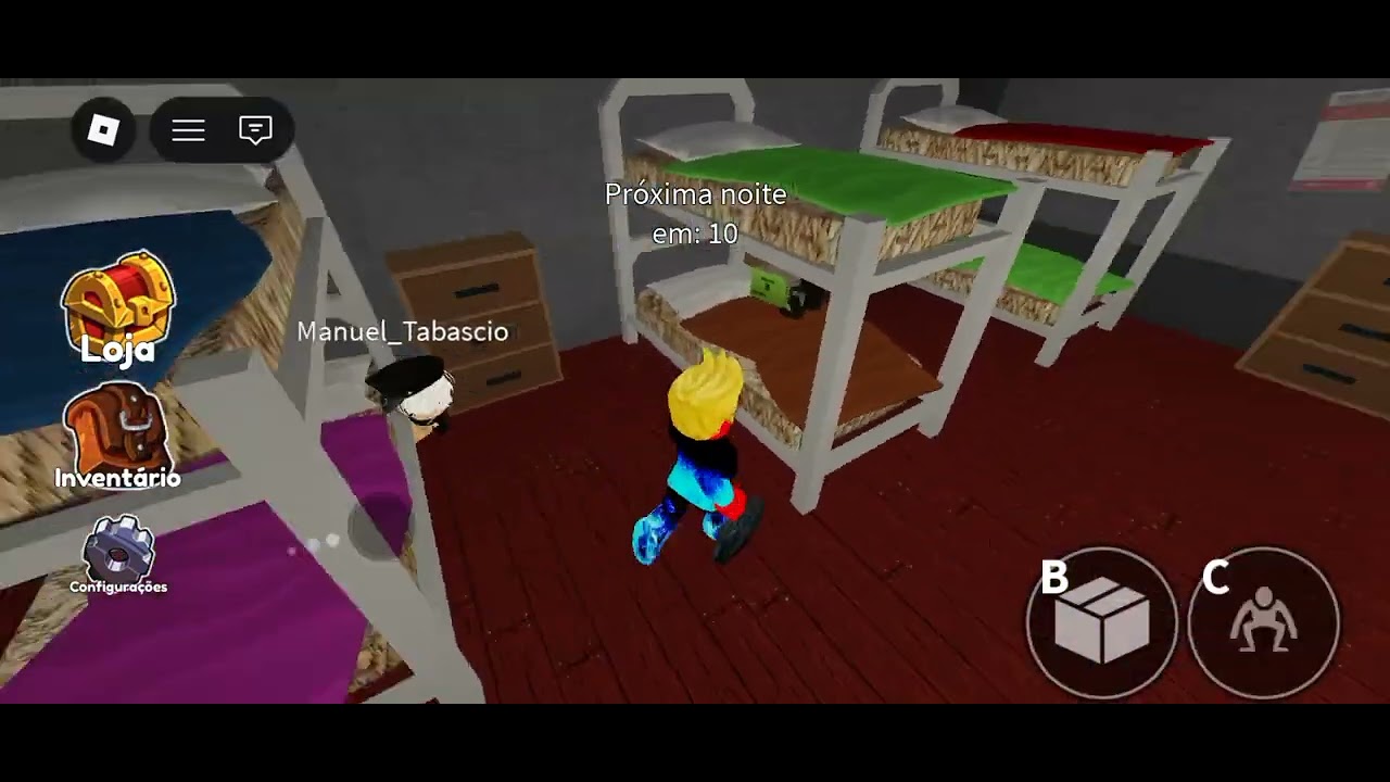 Jogando Rainbow Faces Capítulo 1