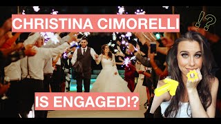 Christina Cimorelli Is Engaged??