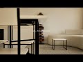 홈스타일링 l ShangriLaHillsPark 33평 l 톱니바퀴 화질 1080으로! l 혼자 살기 좋은 햇살 드는 집 I 3D Room Tour I 3D 집들이 공간디자인