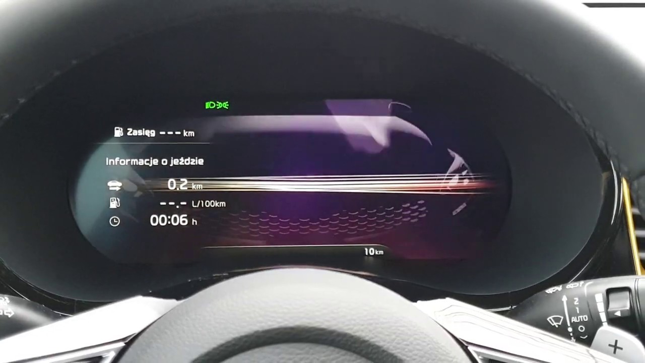 Supervision kia ceed