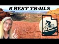 Southern utahs 5 best mountain biking trails