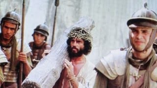 The Day Christ Died 4\/4   -  20th Century Fox 'lost' TV movie first aired by CBS Easter 1980