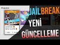 🛡️ JAİLBREAK'E *Yeni* GÜNCELLEME GELDİ -Bedava Robux-  (GRC-12) 🛡️ roblox, bedava robux, MV