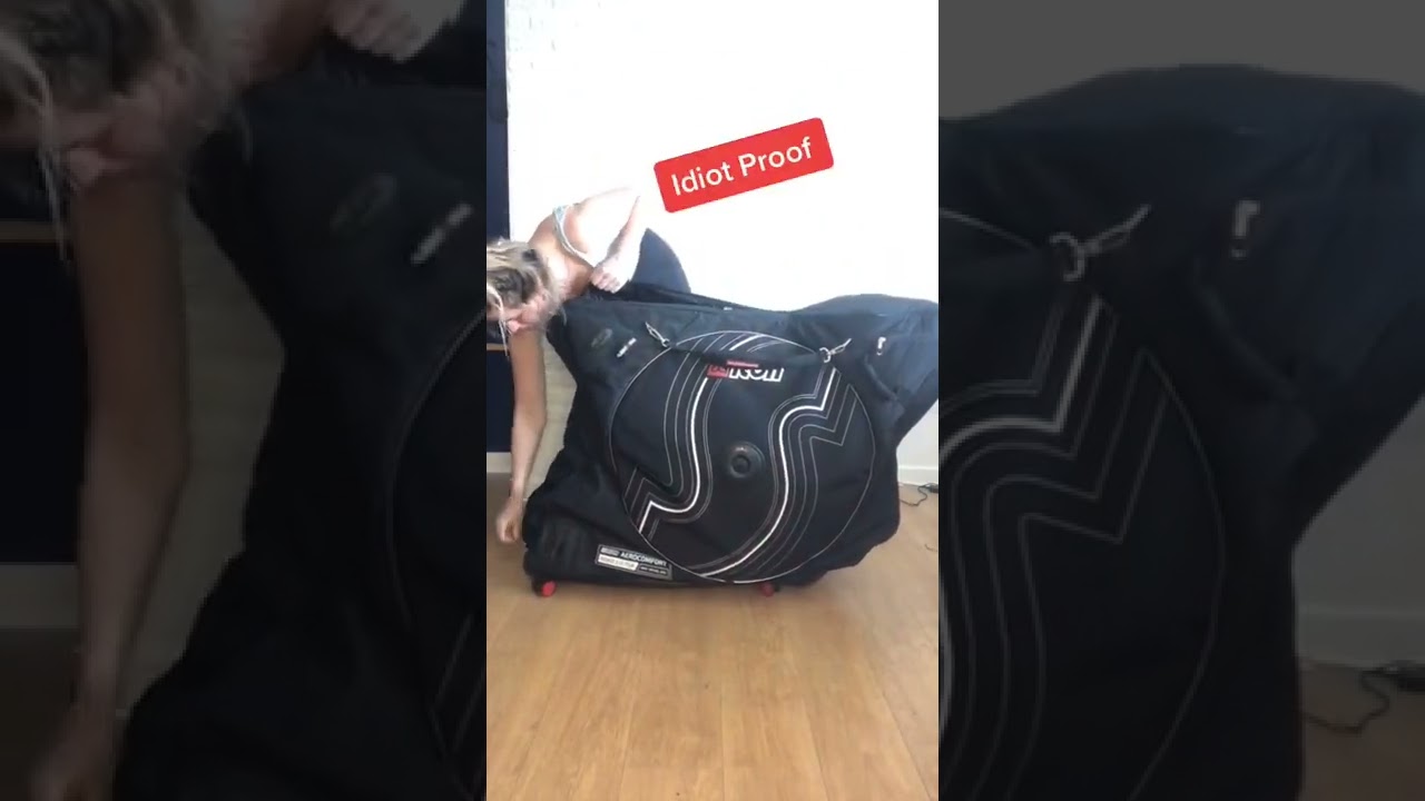 What bike bag are you using? 