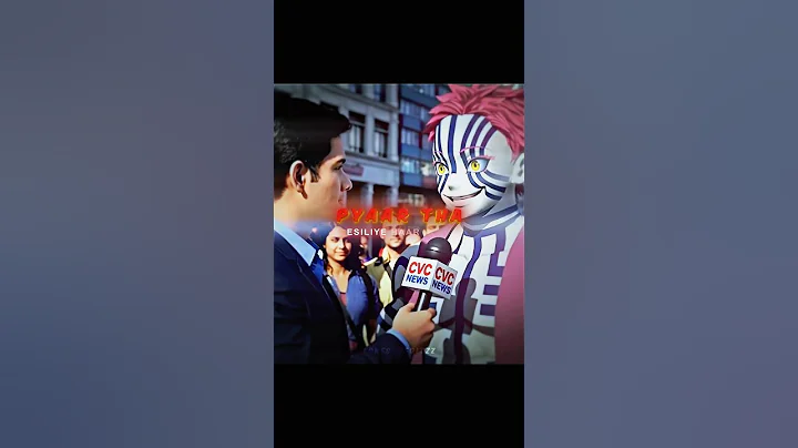 Akaza Aura💀🔥 #demonslayer #anime #kimetsunoyaiba #edit #foryou