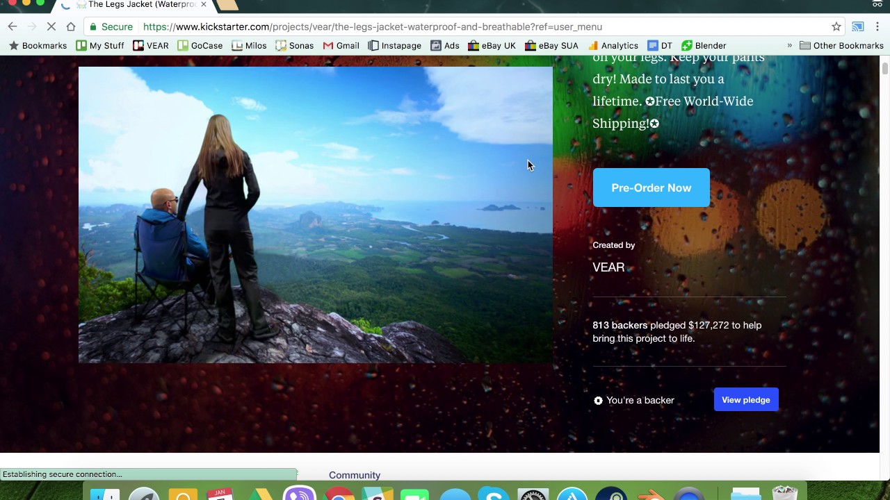 How to find your survey on Kickstarter - YouTube