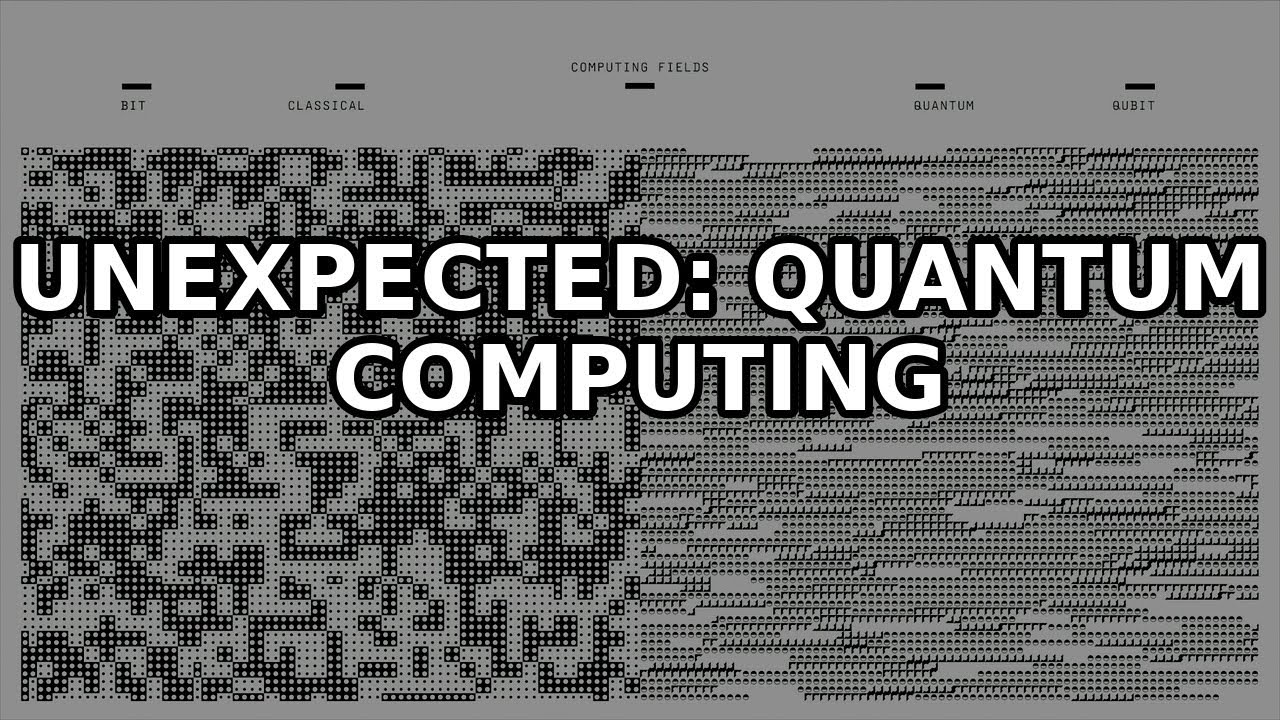 UNEXPECTED: Quantum Computing Changes Multiverse Theory... - YouTube