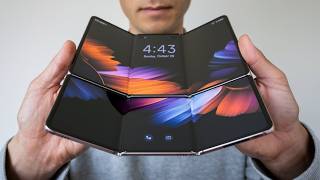 The Tri Folding Phone Impressions!