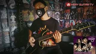 Ungu Dengan Nafasmu Guitar Cover