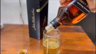 Johnnie walker Black label whisky review