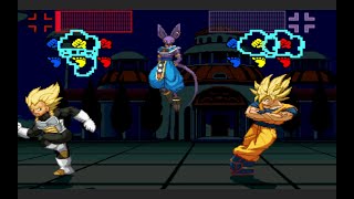Hyper DBZ: Vegeta’s Fun Time Bingo Combo EXPOSED!