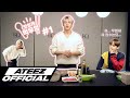 ATEEZ(에이티즈) 맛있게 먹우영 #1 - '떡국'편