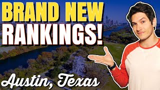 Top 10 Suburbs to Live in Austin Texas