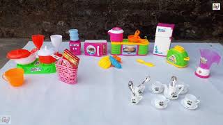 | NEW LATEST KITCHEN SET COLLECTION TOY | review | official channel | Indian chatpat toy store |