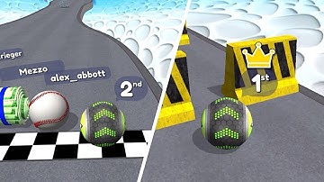 Going Balls - New Update Gameplay Walkthrough Android IOS (#27)