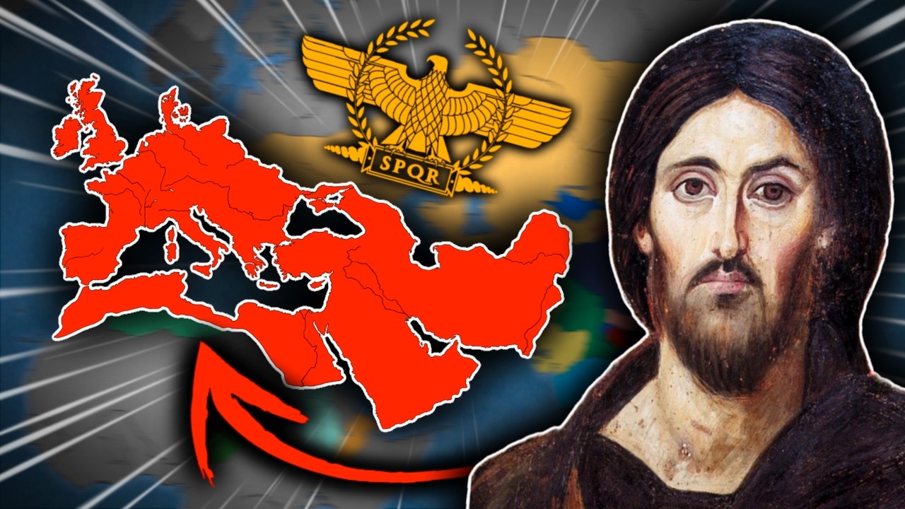 What if Jesus became the Roman Emperor?