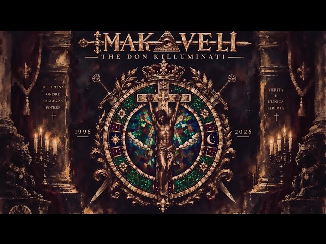 2PAC / MAKAVELI — THE DON KILLUMINATI: THE 30 YEAR THEORY (1996