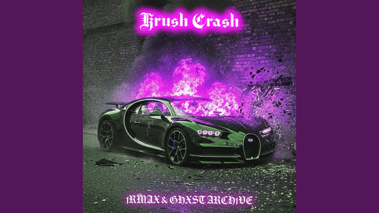 Watch KRUSH CRASH (Ultra Slowed) on YouTube