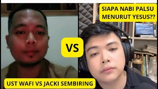 LIVE 141 USTAD WAFI VS JACKI SEMBIRING