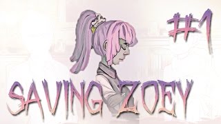 Saving Zoey: A Horror Visual Novel (Part 1) screenshot 4