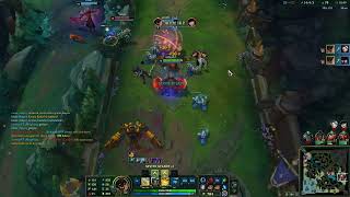 malphite gragas bot lane trol