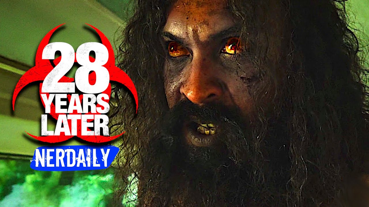 28 Years Later | RESUMEN BADASS