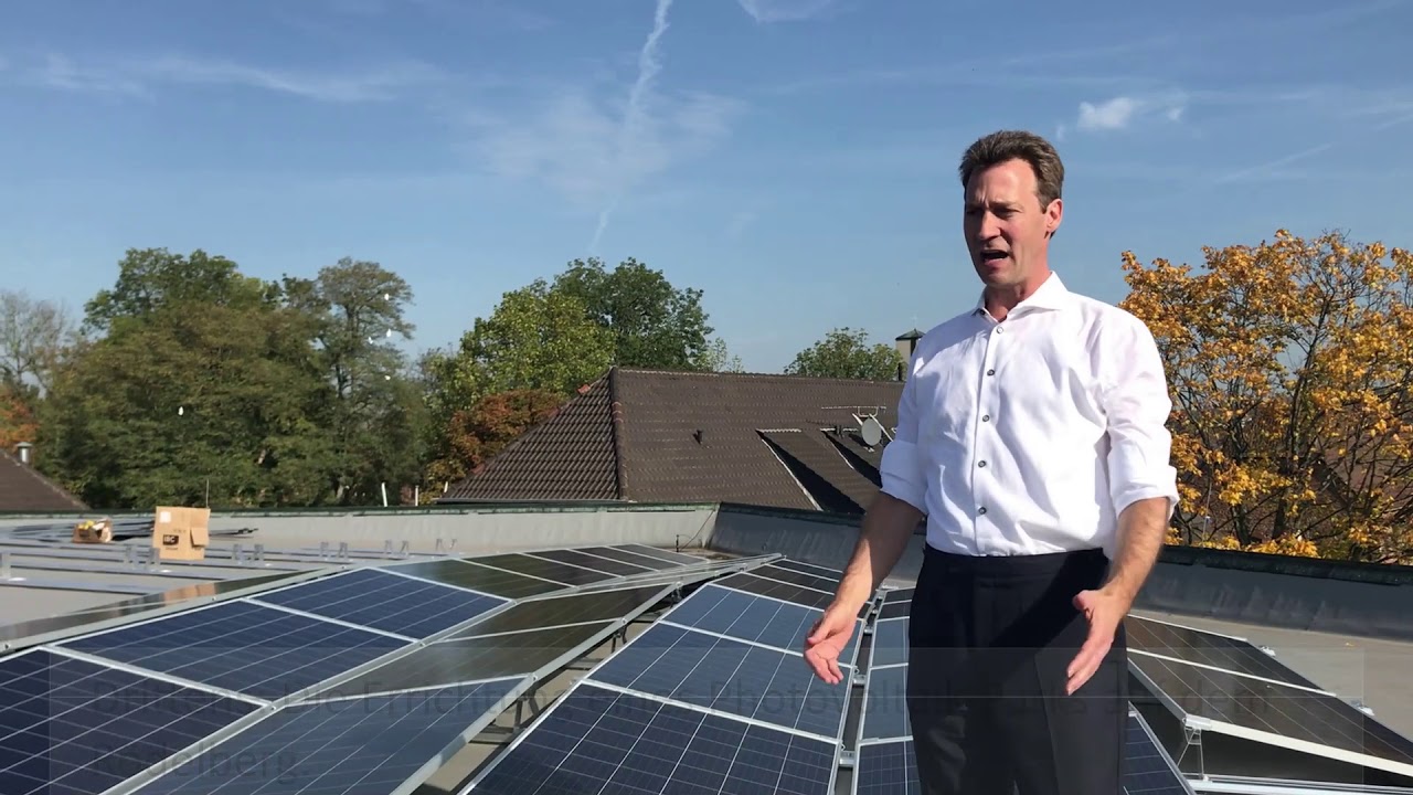 Tobias Dillmann - Ihr Bürgermeisterkandidat für Langenselbold / Video 2: "Natur und Umwelt"