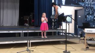 Lower School Talent Show