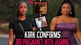 Rasheeda LOSES IT After DNA Test Says Kirk Is Jasmine’s Baby Daddy AGAIN 😳🔥