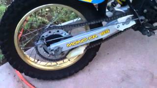86 Yamaha IT 200 Walk around 86 Yamaha IT 200 Walk around