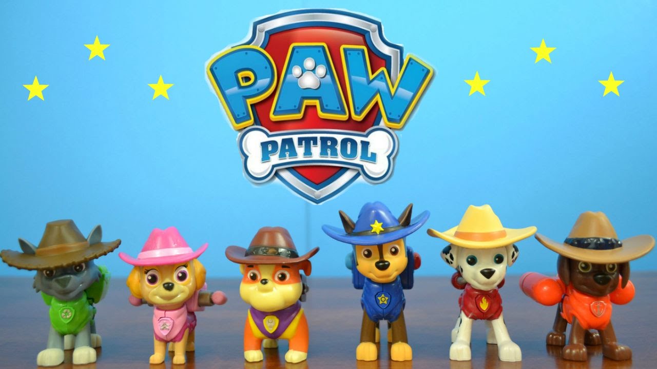 paw patrol hero pup series