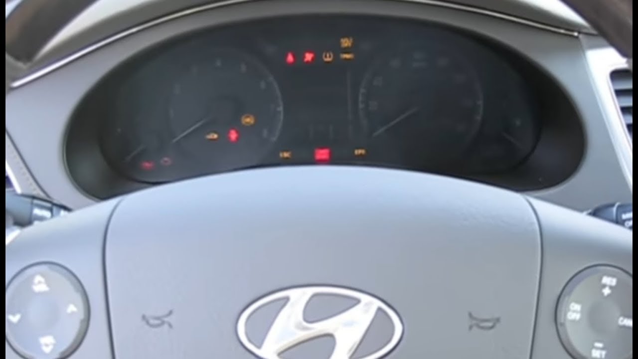 Diagnosing a No Start 2008 HYUNDAI GENESIS..Won't Crank...1 Click