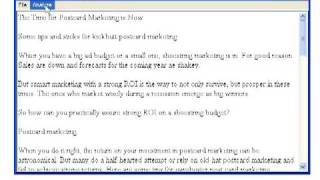 Keyword Density Tool to Increase Traffic
