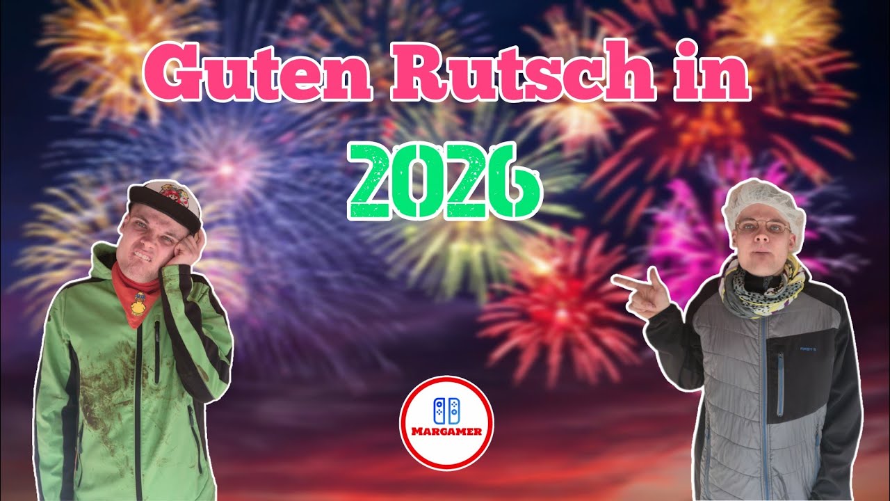 Guten Rutsch in 2026 - YouTube