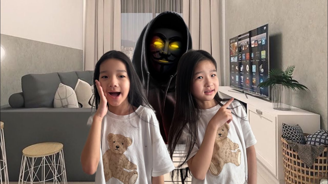 АРТЫМЫЗДАН ТАНЫМАЙТЫН АДАМ ЖҮР😱|АДИЯ ЕРКЕЖАНДЫ АЛЫП КЕТТІ МА?! ОЛ ЕКЕУІ ЖОҚ БОЛЫП КЕТТІ👀😰