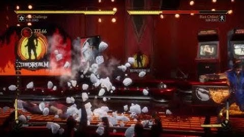 Arctic Trap corner setup