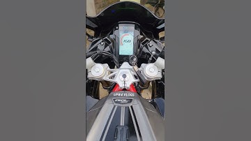 Apache speedometer error & issues || apache RR310 @tvsmotorcompany