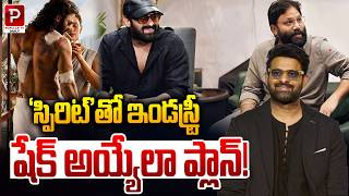 Sandeep Vanga–Prabhas Combo ‘Spirit’ Set to Shake the Industry! | Popular TV Daily