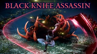 Elden Ring - Malenia vs Black Knife Assassin