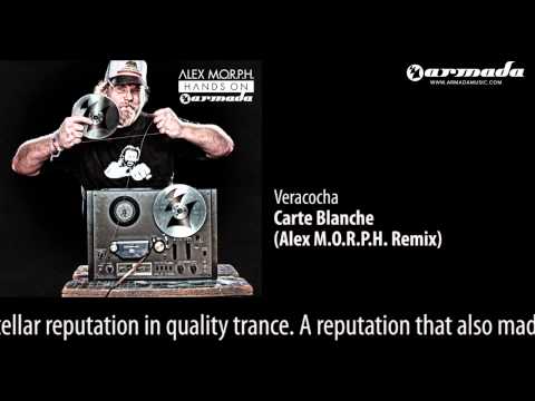 CD1-08 Veracocha - Carte Blanche (Alex MORPH Remix) [Hands On Armada Preview]