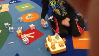 Coding the Kibo