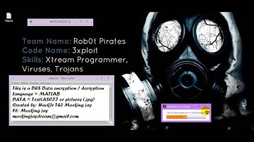 DES Encryption Decryption for Data Text Pictures images with Matlab code