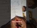 Maths short trick video ll Time and Work ll #mathshorts #viralshorts #youtubeshorts #motivation