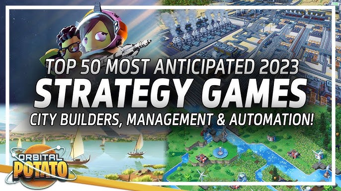 BEST Management Games of 2022 - That You Can Play NOW! 