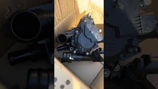 #DIY 2021 Hyundai Sonata integrated thermal module replacement ITM #hyundai 