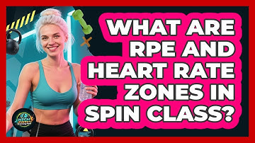 What Are RPE And Heart Rate Zones In Spin Class? - High Energy Training Hub