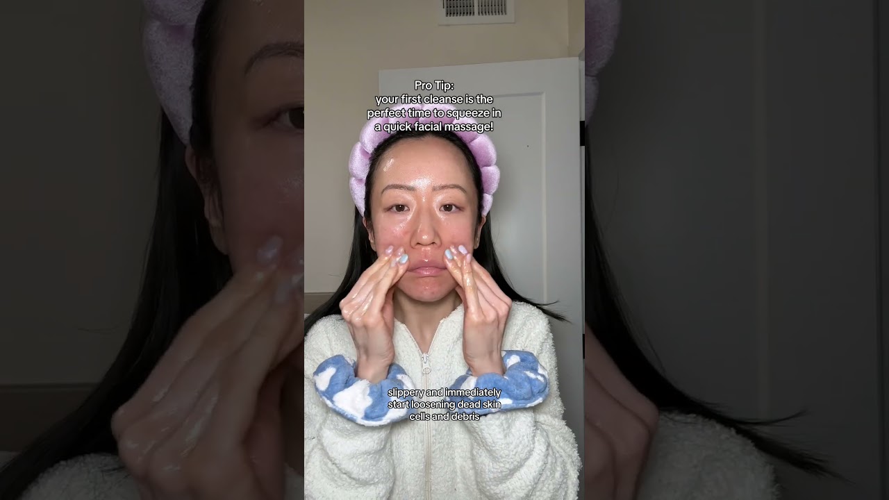 Пройдёт ли очищающее масло 