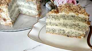 Бабушкин рецепт ошеломил всех Вы будете делать этот ТОРТ каждый день 